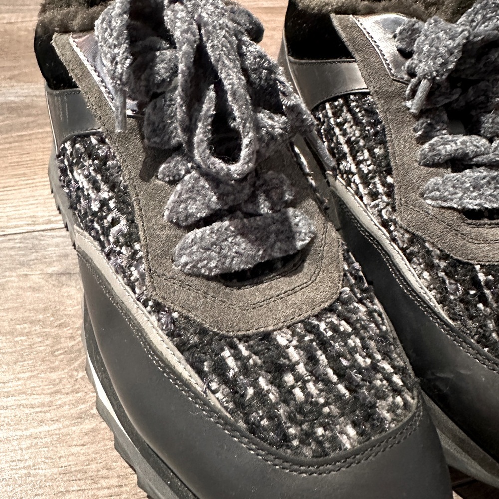 Stylish Winter Sneakers | Size 38